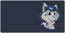 XXL Milo deskmat