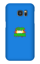 Stopp mobbing deksel Samsung