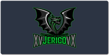 xvjericovx XXL Gaming Mousepad