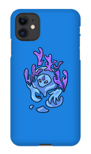 aquamexx iPhone Phone Cases