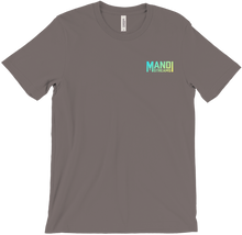 MandiStreams Logo T-Shirts