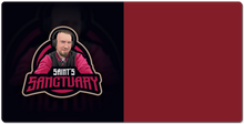 saintssanctuary XXL Gaming Mousepad