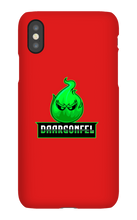 Daargonfel iPhone Cases