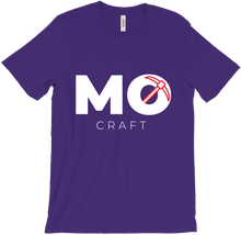 MoCraft T-Shirt (White Logo)