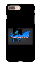 cooldragonflame iPhone Phone Cases