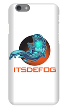 itsdefog iPhone Phone Cases