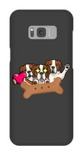 Emote phone case