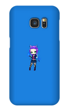 Kikkatz Mysti Samsung Phone Cases