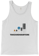 thecondensatore Tank Top