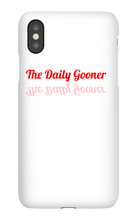 thedailygooner-anarsenalpodcast iPhone Phone Cases