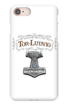 Tor-Ludvig iPhone Phone Cases