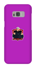 itsdatboyj512 Samsung Phone Cases