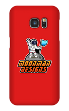 glassmoonman Samsung Phone Cases