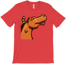 dragon laugh t-shirt