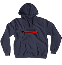 Flame Logo Darthpyro Hoodie (No-Zip/Pullover)