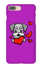 Love Emote iPhone Cases