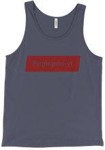 purplequintyt Tank Top