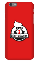 iDirtyRandy iPhone Cases