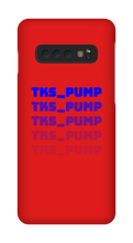 tks_pump Samsung Phone Cases