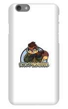 enemysquirrel iPhone Phone Cases