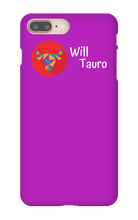 WillTtauro iPhone Phone Cases