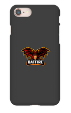 Batfire iPhone Phone Cases
