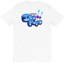 Iceman's Ice Pops ( Back Logo Only)