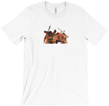 Warrior T-Shirts