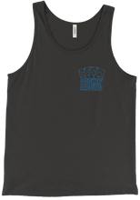 Deckin' Around Logo Tank Top