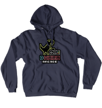 DMARA-Arcade Hoodies (No-Zip/Pullover)