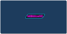mrbristowhd XXL Gaming Mousepad