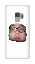 Matriccark Face Samsung Phone Case