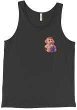C - FantenFluffy Tank Top