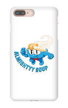 almightyysoup iPhone Phone Cases
