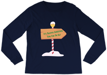 Christmas Time Long Sleeve Tee