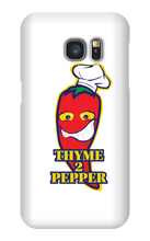 thyme2pepper Samsung Phone Cases