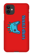 lordcubbs iPhone Phone Cases