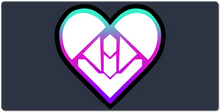 Cult Love XXL Gaming Mousepad