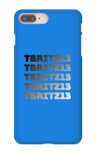 tbritz13 iPhone Phone Cases