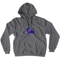 SAvA Hoodie (Logo Gross)  (No-Zip/Pullover)