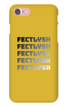 fectlysh iPhone Phone Cases