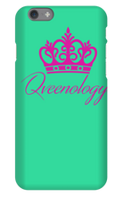 qveencee iPhone Phone Cases
