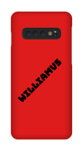 slashy2020 Samsung Phone Cases