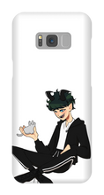 hudwarlovesall Samsung Phone Cases