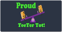 TeeTerTot Gaming Mousepad