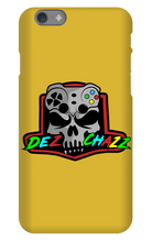 dezchazz iPhone Phone Cases