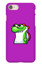juzSmug iPhone Case