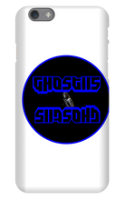 ghost11525 iPhone Phone Cases