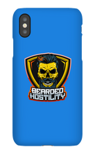 beardedhostility iPhone Phone Cases