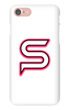 Itz Sassi iPhone Phone Cases